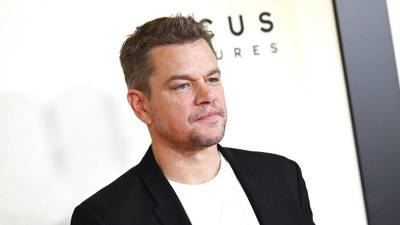 Matt Damon Says He Stopped Using the ‘F-Slur’ After Daughter Wrote Him a ‘Treatise’ on Why It’s ‘Dangerous’ - variety.com