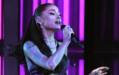 Ariana Grande to perform ‘Fortnite’ virtual concert series - www.nme.com