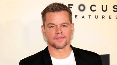 Matt Damon Dragged for Only Just Giving Up Using Anti-Gay ‘F-Slur’ - thewrap.com - Boston