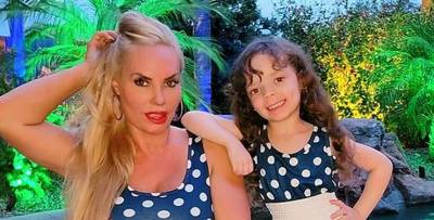 Coco Austin Defends Breastfeeding Five-Year-Old Daughter Chanel - www.justjared.com