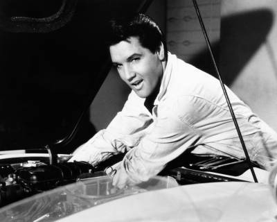 Elvis Presley Biographer Thinks The Star Died Of Bad Genes - etcanada.com