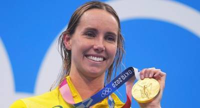 Who is Olympic champion Emma McKeon? - www.who.com.au - Australia - Tokyo