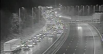 Angry M60 drivers called 999 to moan about delays during serious incident - www.manchestereveningnews.co.uk - Manchester