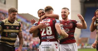Wigan Warriors rediscover their mojo as they enter hectic month with spring in their step - www.manchestereveningnews.co.uk