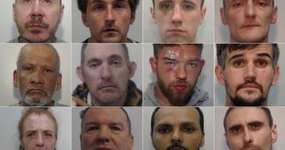 Locked up in July: Criminals jailed in Greater Manchester this month - www.manchestereveningnews.co.uk - Manchester