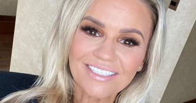 Kerry Katona shows her natural beauty as she goes without makeup - www.manchestereveningnews.co.uk