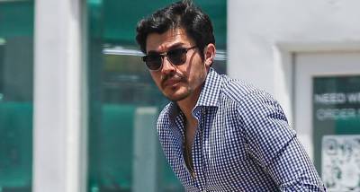 Henry Golding Enjoys Day Out in Venice After 'Snakes Eyes' Release - www.justjared.com - Italy