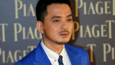 Hong Kong pop singer, activist arrested on corruption charge - abcnews.go.com - Hong Kong