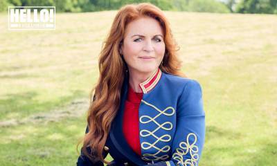 Sarah, Duchess of York on seeking therapy and dealing with mental health struggles as she releases debut novel - hellomagazine.com - county Scott - county Douglas - county Berkshire