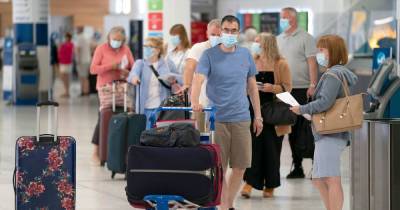 Covid in Scotland LIVE as quarantine free travel begins for double jabbed US and EU arrivals - www.dailyrecord.co.uk - France - Scotland - USA - Eu