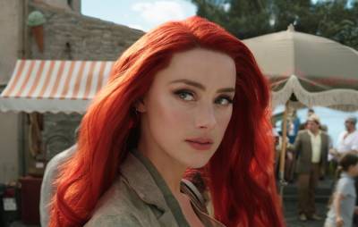 Campaign to remove Amber Heard from ‘Aquaman 2’ had “no impact”, according to producer - www.nme.com