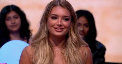 Love Island's Lucinda Strafford says her and Brad McClelland are at 'early stages' of romance - www.ok.co.uk