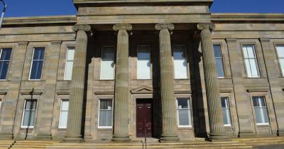 Lanarkshire man blames divine intervention for setting fire to his flat - www.dailyrecord.co.uk