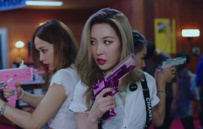 Watch Sunmi shoot up zombies in new MV teaser for ‘You Can’t Sit With Us’ - www.nme.com