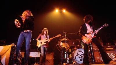 Led Zeppelin Documentary, With Unprecedented Access to Band, Has Been Completed - variety.com - USA