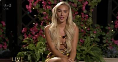 Love Island's Lillie hopes Liam and Millie reunite as they 'have something special' - www.ok.co.uk