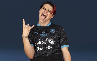 Yungblud joins Soccer Aid line-up: “I’ve been waiting for the call my whole life!” - www.nme.com - Manchester
