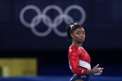 Simone Biles To Make Tokyo Olympics Return For Balance Beam Final - deadline.com - USA - Tokyo