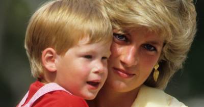 Diana would 'travel between' the UK and US to spend time with sons Harry and William - www.ok.co.uk - Britain - USA - California