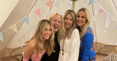 Inside Lydia Bright's sister Romana's incredible early 18th birthday celebrations - www.ok.co.uk