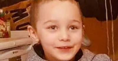 Two adults and 13-year-old arrested after body of five-year-old was pulled from river - www.dailyrecord.co.uk - county Logan