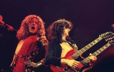 The new Led Zeppelin documentary has been completed - www.nme.com
