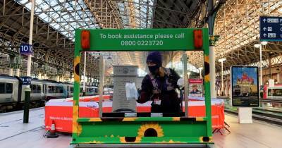 No traces of coronavirus found on trains or at Manchester Piccadilly station in series of tests - www.manchestereveningnews.co.uk - Manchester
