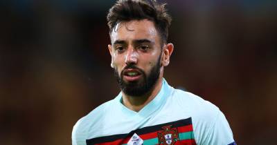 Manchester United fans think Bruno Fernandes may have dropped midfield transfer hint - www.manchestereveningnews.co.uk - Manchester - Sancho