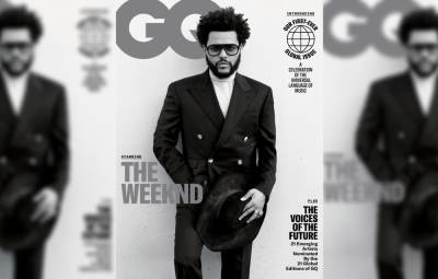 The Weeknd Talks Quitting Drugs, That Grammys Snub, His ‘Dark’ Persona & More In ‘GQ’ Interview - etcanada.com