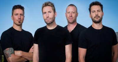 Nickelback are working on their first album in four years: "Nobody can tell us what to do" - www.officialcharts.com - Canada - Chad