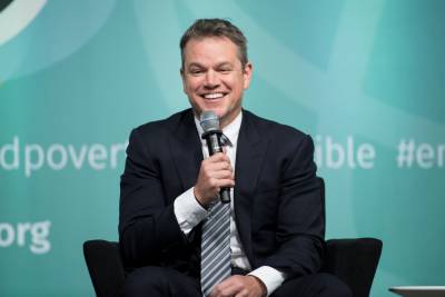 Matt Damon apparently only just realized he shouldn’t use the antigay “f-slur” - www.metroweekly.com