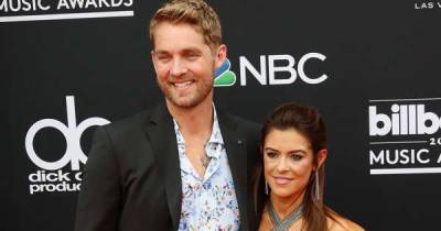 Country star Brett Young and wife Taylor Mills welcome baby number 2 - www.msn.com