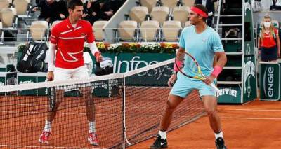 Rafael Nadal calls out Novak Djokovic after Serb's racket-throwing tantrum at Olympics - www.msn.com