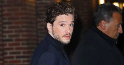 Kit Harington: There's no break from parenting - www.msn.com