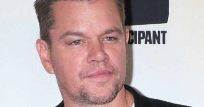 Matt Damon stopped use of homophobic slur at daughter's request - www.msn.com - USA