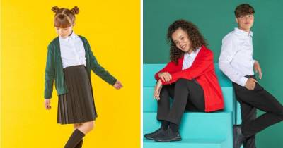 Deichmann is offering buy one get one half price on all school shoes – perfect for going back to school - www.ok.co.uk