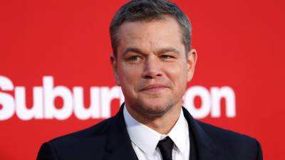 Matt Damon says he only just stopped using the 'f-slur for homosexual' people at the behest of his daughter - www.foxnews.com
