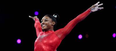 Simone Biles to Return for Balance Beam Final at Olympics 2021 - www.justjared.com - USA