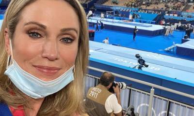 Amy Robach shares positive health update during time away from home - hellomagazine.com - Tokyo