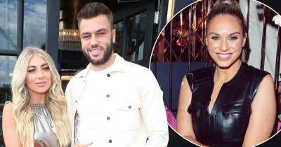 Paige Turley and Finley Tapp are smitten at launch of Essex restaurant - www.msn.com