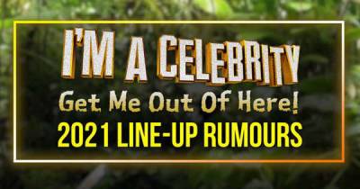 I'm A Celebrity 2021 rumoured line up in full as ITV confirms return to Wales - www.msn.com - Australia - Britain - Chad