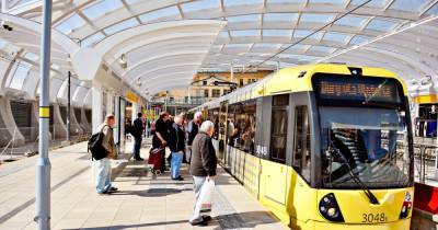 Metrolink announces temporary reduced tram timetable due to Covid and 'pingdemic' - www.manchestereveningnews.co.uk - Manchester