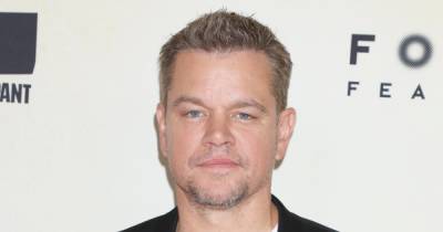 Matt Damon Says His Daughter Convinced Him to Stop Using Offensive ‘F-Slur’ Months Ago - www.usmagazine.com