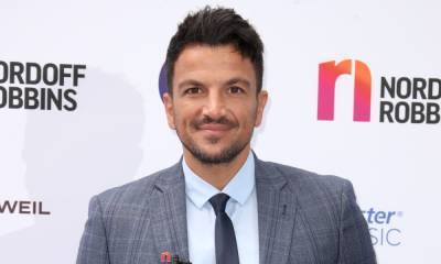 Peter Andre shares rare photo of lookalike sister as he pays emotional tribute - hellomagazine.com