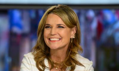 Savannah Guthrie unveils news Today viewers have been waiting for - hellomagazine.com - New York - county Guthrie - Tokyo