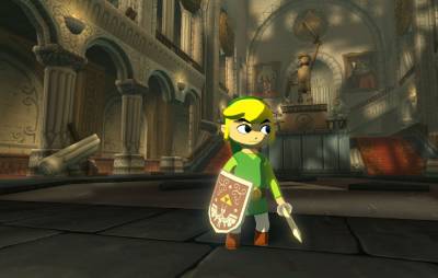 ‘The Legend Of Zelda: Wind Waker’ has been remade in Unreal Engine - www.nme.com - county Wake