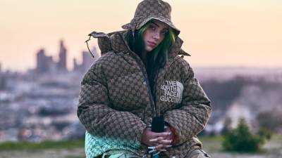 Billie Eilish Opens Up About How She Handles Her ‘Terrible’ Relationship With Her Body - www.glamour.com