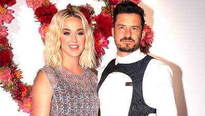 Orlando Bloom Carries Daughter Daisy Dove, 11 Months, On Yacht With Katy Perry — Photos - hollywoodlife.com - Italy
