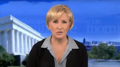 ‘Morning Joe’ Slams Kevin McCarthy for ‘Joke’ About Hitting Nancy Pelosi: ‘Not Funny, Period’ - thewrap.com
