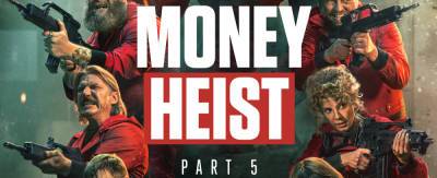 'Money Heist' Season 5 Trailer Debuts Online, Promises Epic Conclusion - WAtch Now! - www.justjared.com - Tokyo - Berlin - Lisbon